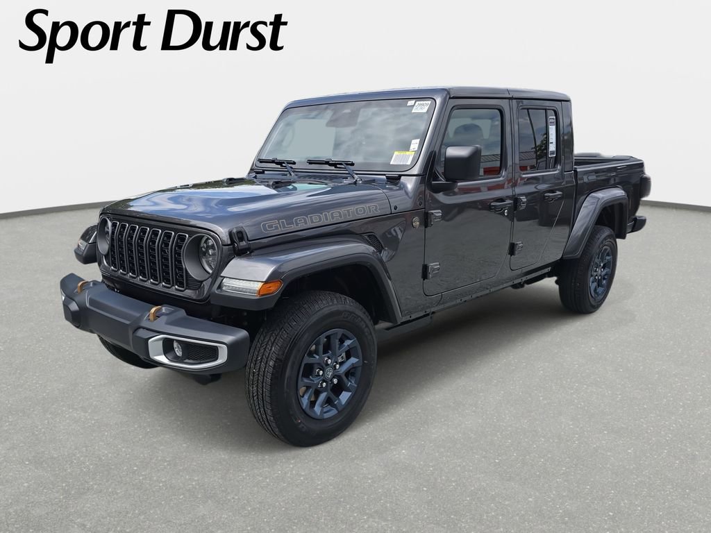 New 2026 Jeep Gladiator Sport AWD/4WD image 1
