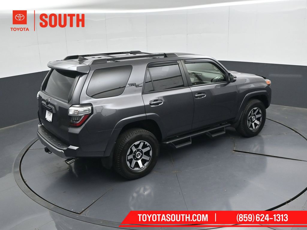 Used 2019 Toyota 4Runner TRD Off-Road Premium AWD/4WD image 46