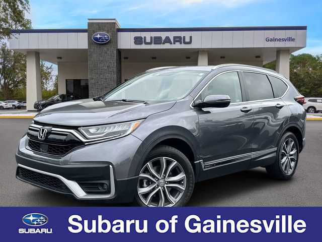 Used 2022 Honda CR-V Touring
