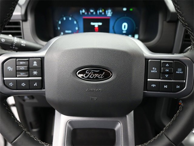 New 2025 Ford F150 XLT w/ Equipment Group 302A MID image 17