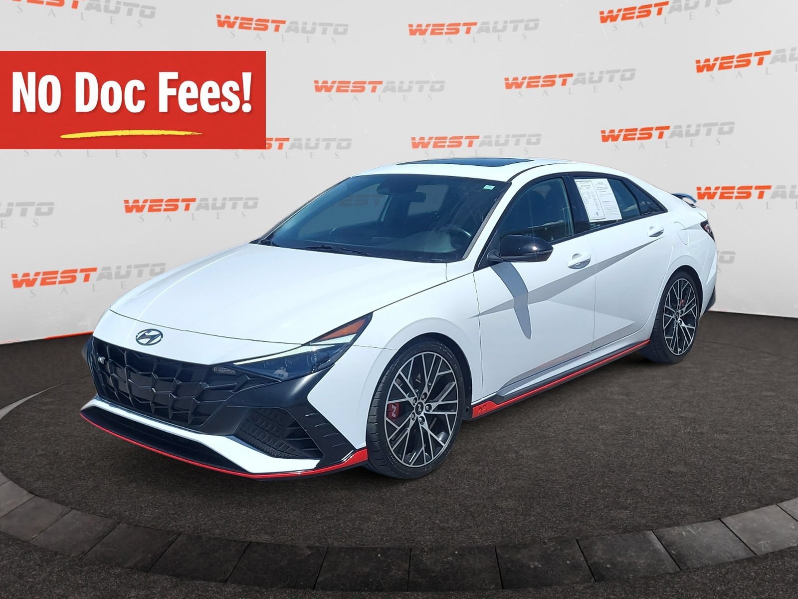 Used 2023 Hyundai Elantra N FWD video 1