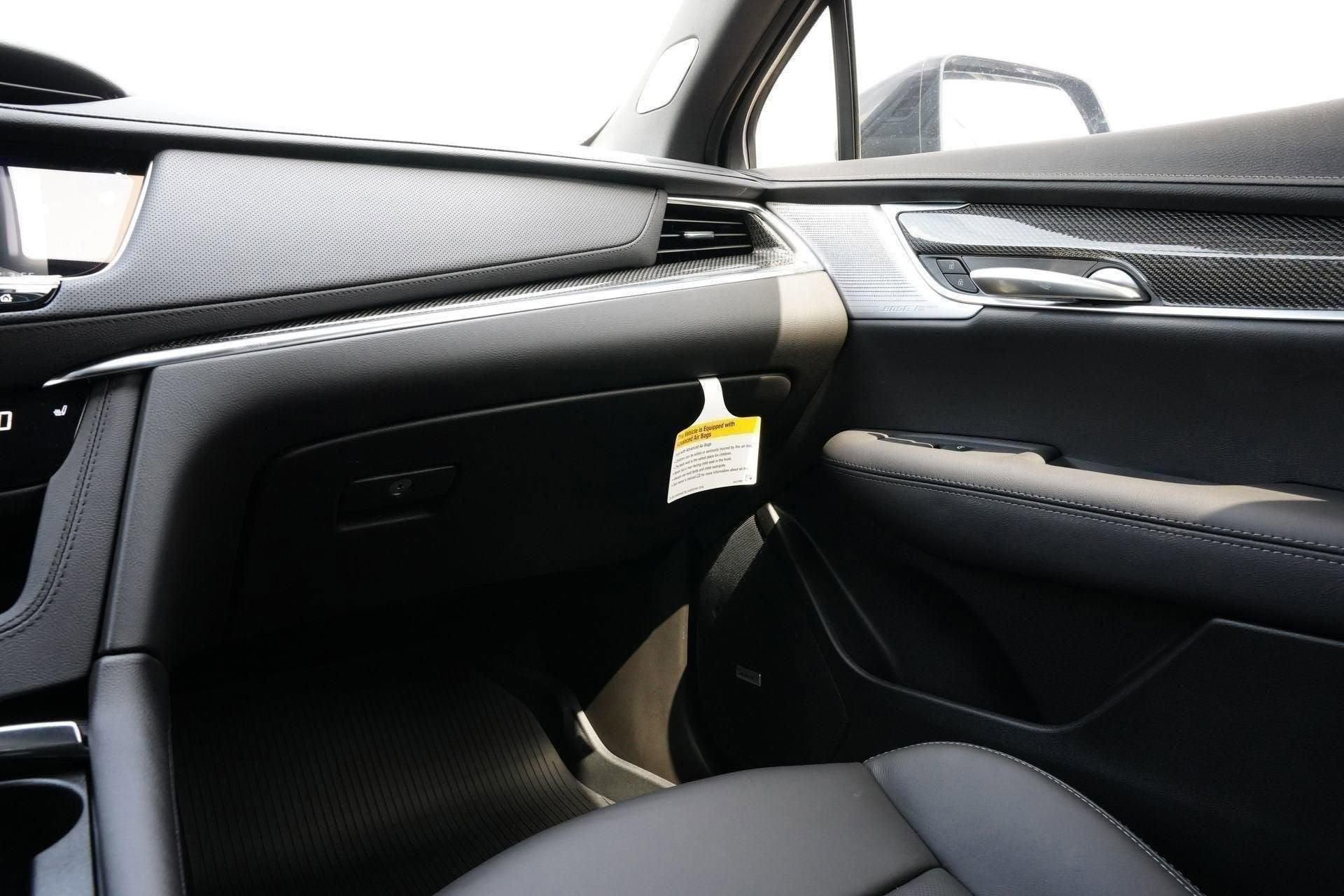 New 2025 Cadillac XT5 Sportv w/ LPO, Red Accent Package image 91