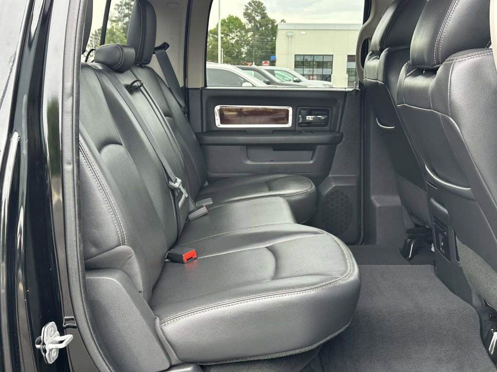 Used 2012 RAM 1500 Laramie RWD image 7