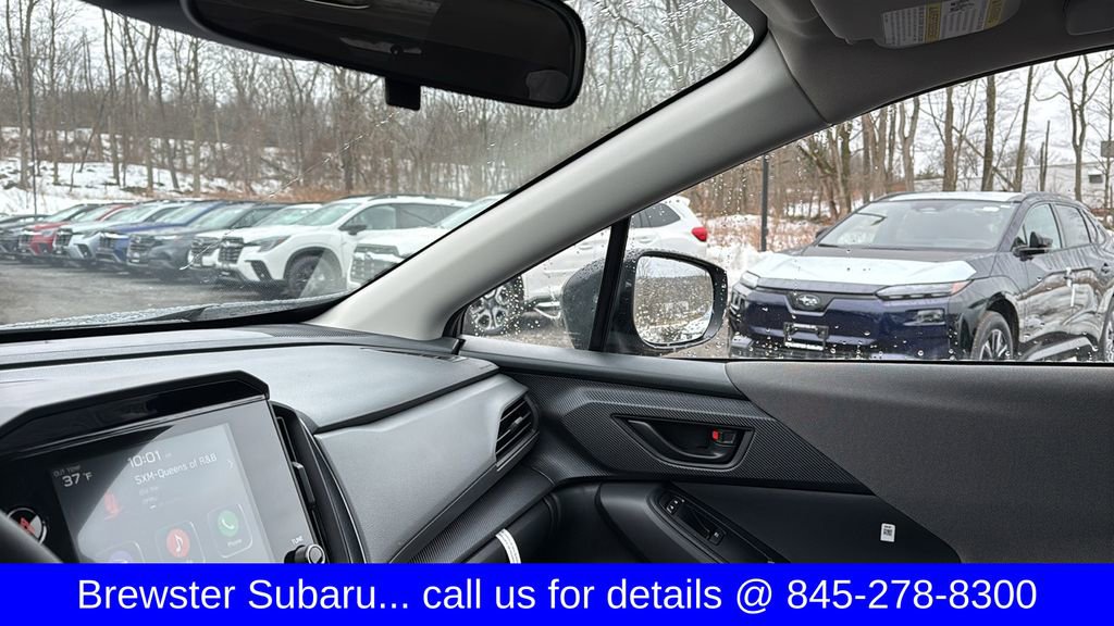 New 2026 Subaru Crosstrek 2.0i Premium image 18