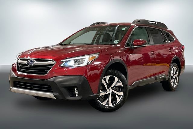 Used 2021 Subaru Outback Limited image 3