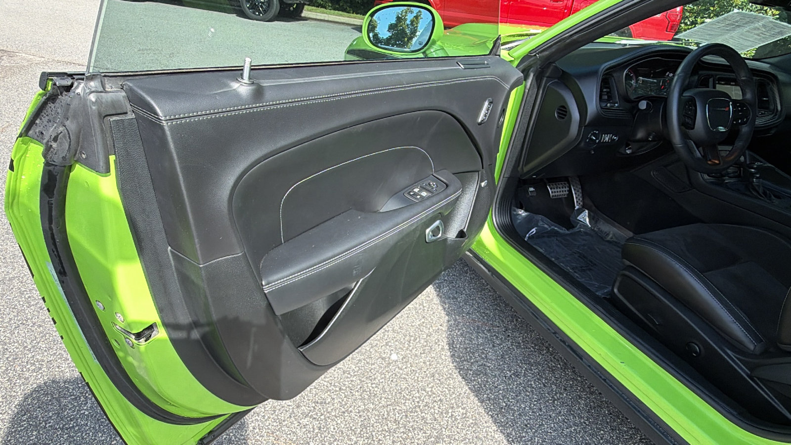 Used 2023 Dodge Challenger GT w/ Plus Package AWD/4WD image 16