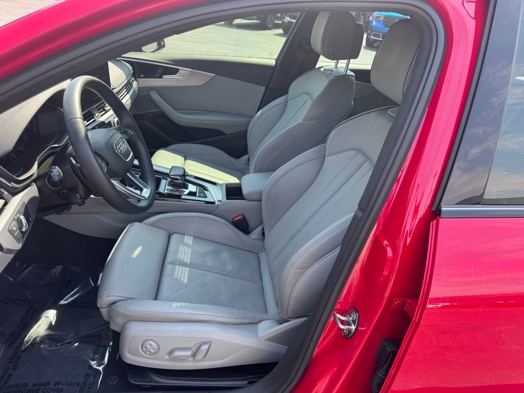 Used 2022 Audi A4 2.0T Premium Plus w/ Premium Plus Package image 21
