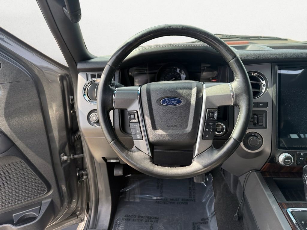 Used 2015 Ford Expedition EL Platinum AWD/4WD image 10