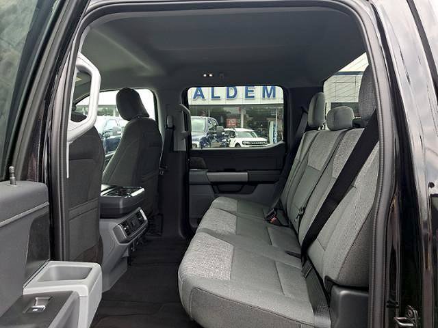 Certified 2023 Ford F150 XLT w/ Equipment Group 302A High AWD/4WD image 11