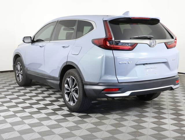 Used 2021 Honda CR-V EX-L image 3