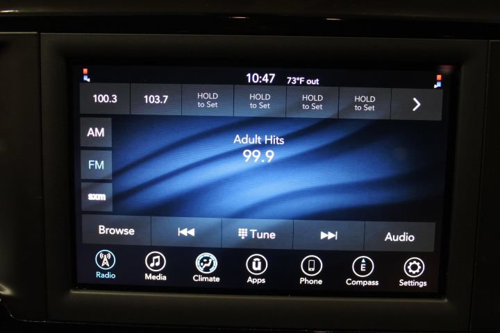 Used 2021 Chrysler Voyager Lxi FWD image 44