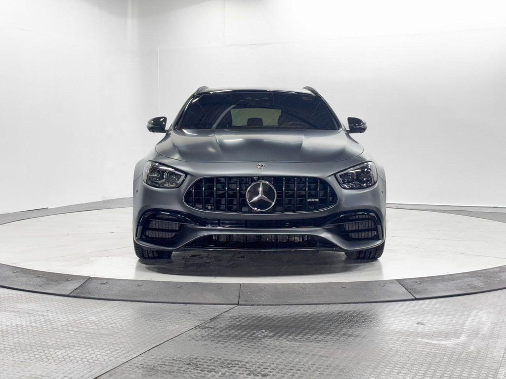 Certified 2021 Mercedes-Benz E 63 AMG S image 2