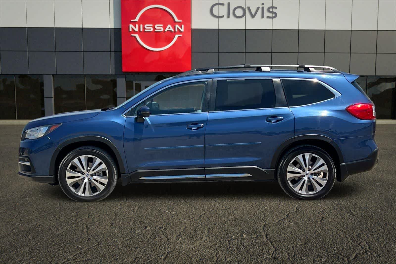 Used 2020 Subaru Ascent Limited w/ Technology Package AWD/4WD image 6