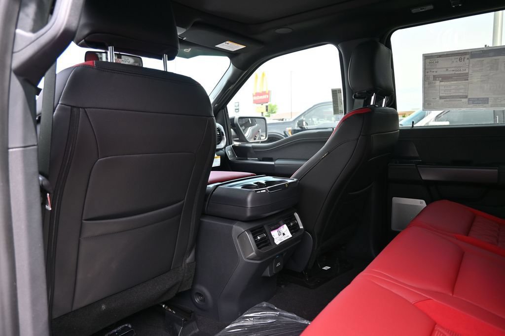 New 2026 Ford F150 Lariat w/ Equipment Group 502A High AWD/4WD image 27