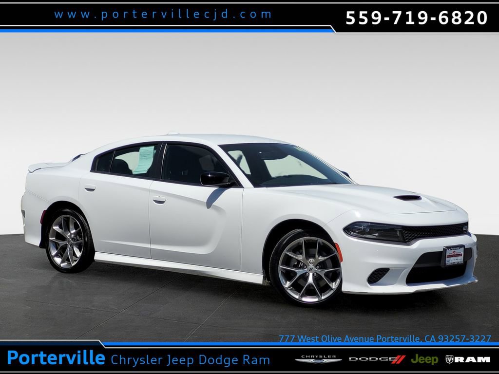 Used 2023 Dodge Charger GT image 1