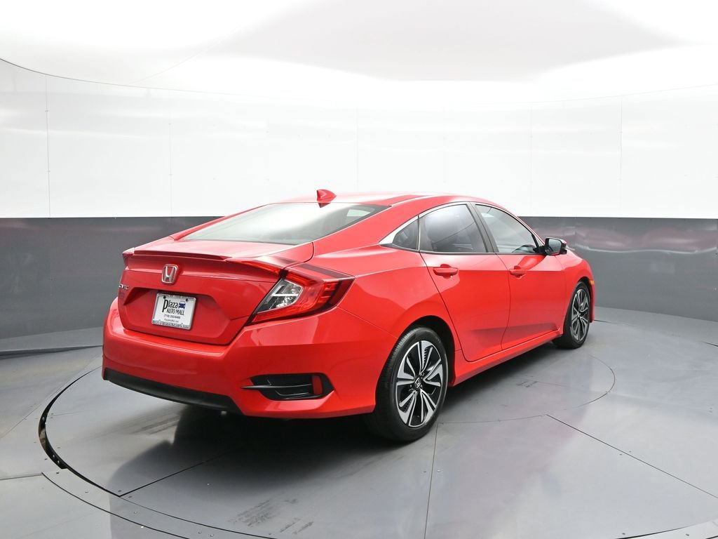 Used 2016 Honda Civic EX-T image 6
