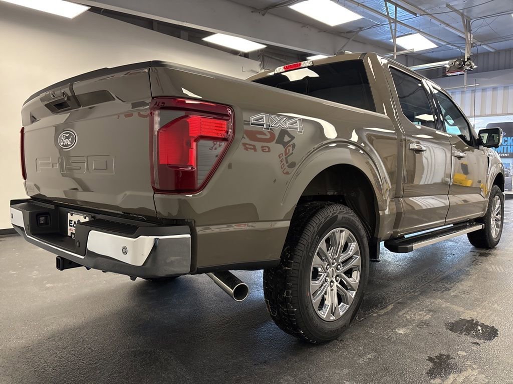 New 2026 Ford F150 XLT w/ Equipment Group 302A MID image 13