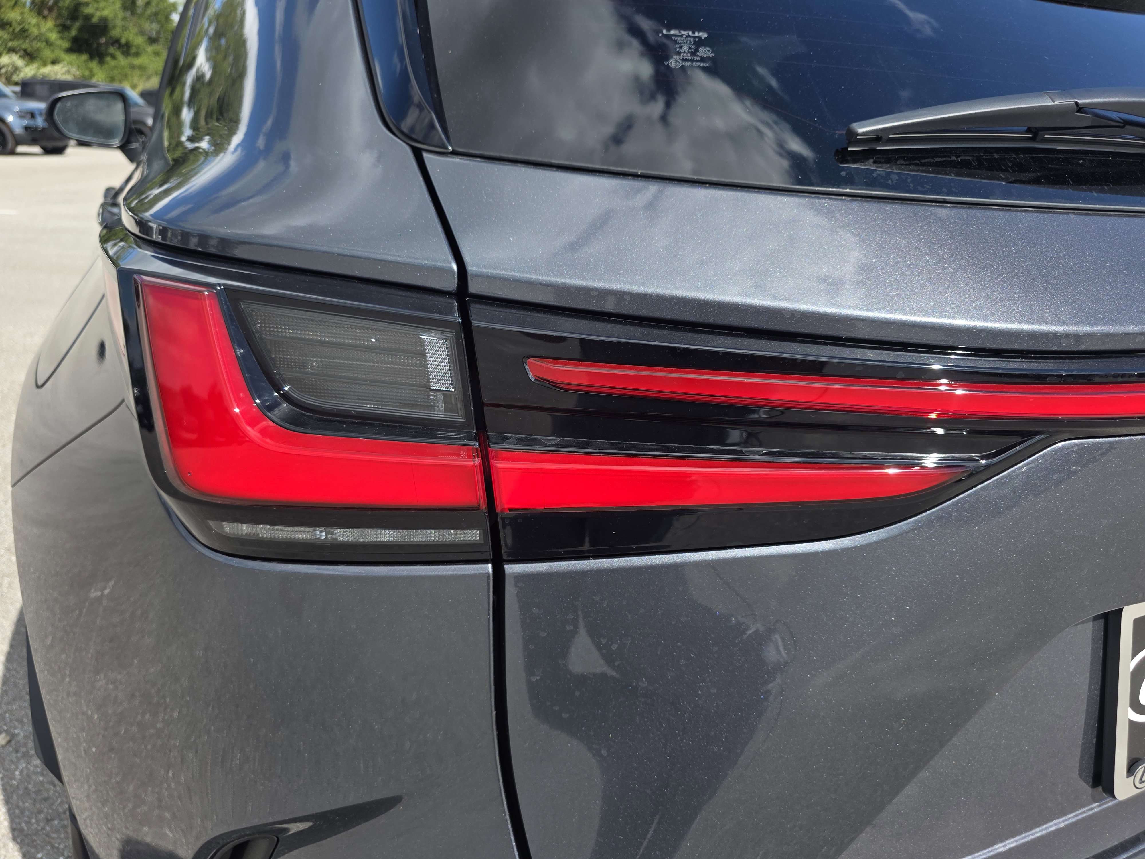 New 2026 Lexus NX 450h+ AWD w/ Luxury Package image 10
