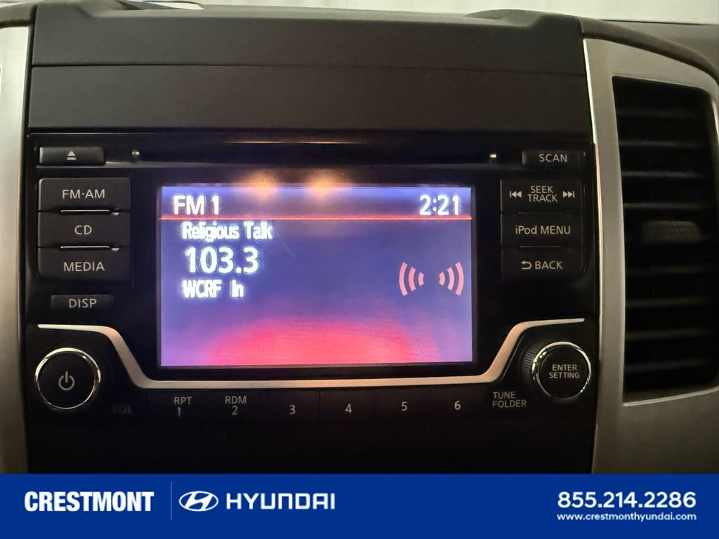 Used 2018 Nissan Frontier S image 32