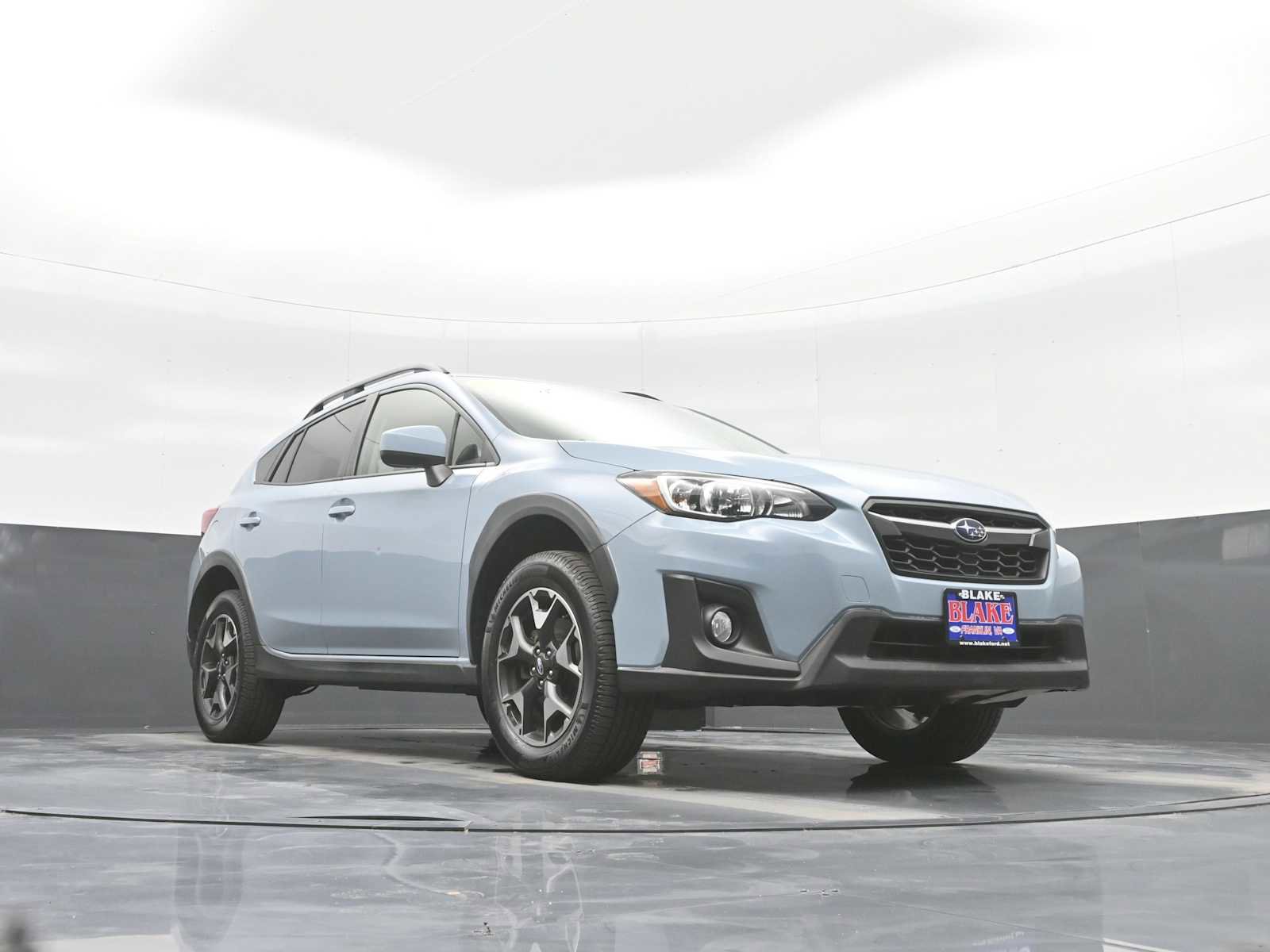 Used 2019 Subaru Crosstrek 2.0i Premium w/ Moonroof Package image 27