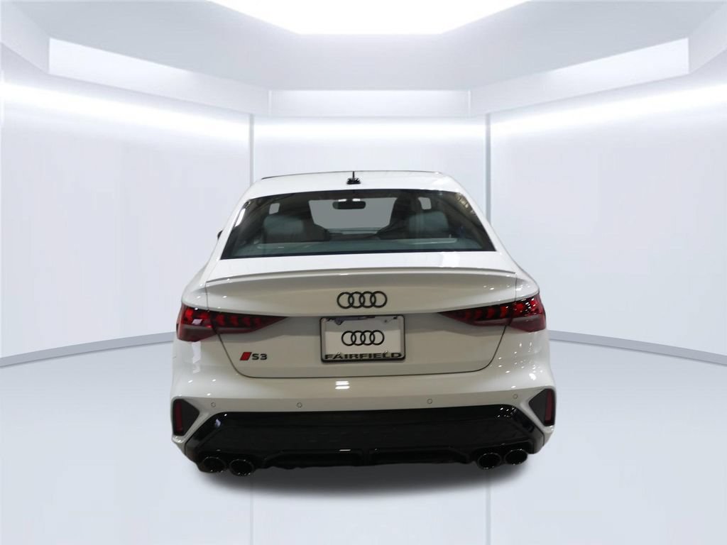 New 2026 Audi S3 Premium AWD/4WD image 4
