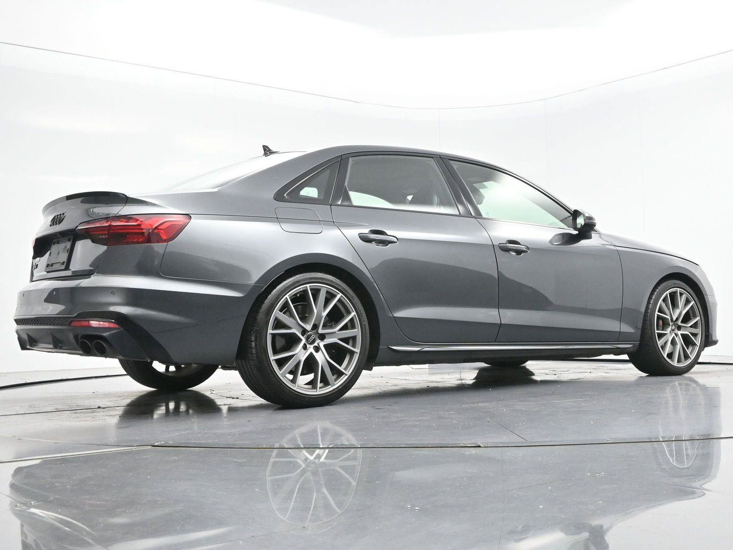 Used 2024 Audi S4 Premium Plus w/ Premium Plus Package AWD/4WD image 51