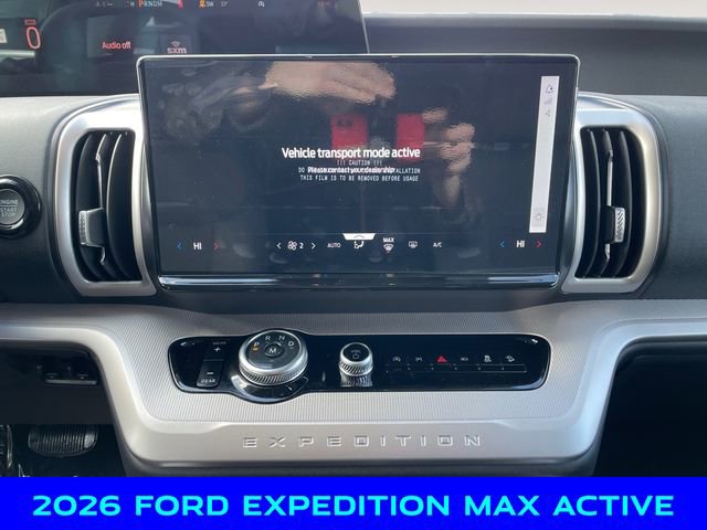 New 2026 Ford Expedition Max Active image 11