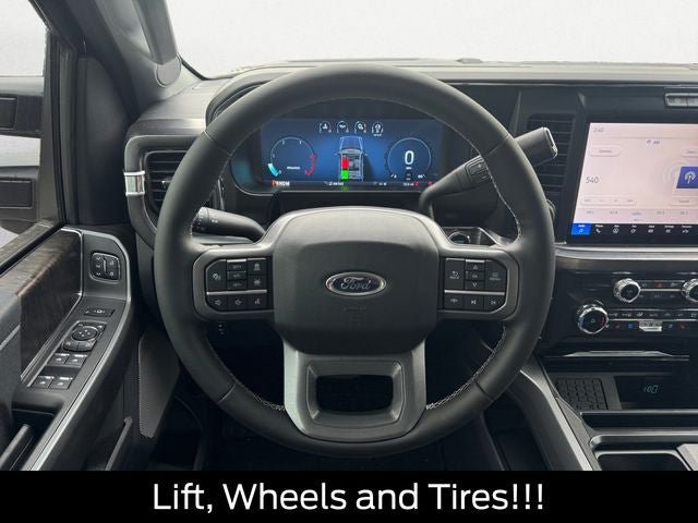 New 2026 Ford F250 Lariat w/ Lariat Ultimate Package AWD/4WD image 12
