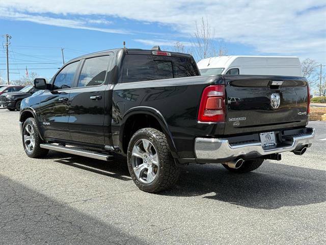 Used 2019 RAM 1500 Laramie image 5