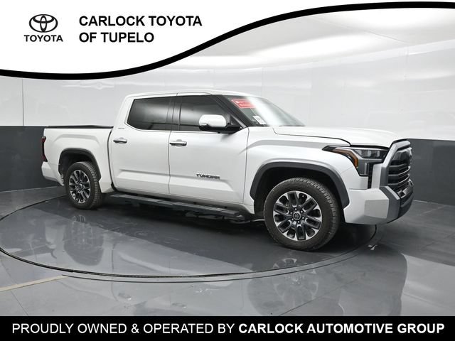 Used 2022 Toyota Tundra Limited RWD image 6