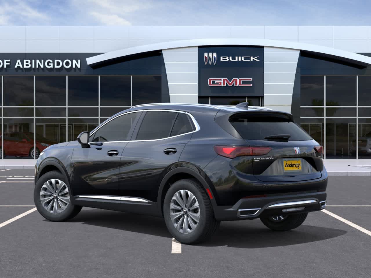New 2026 Buick Envision Preferred AWD/4WD image 3
