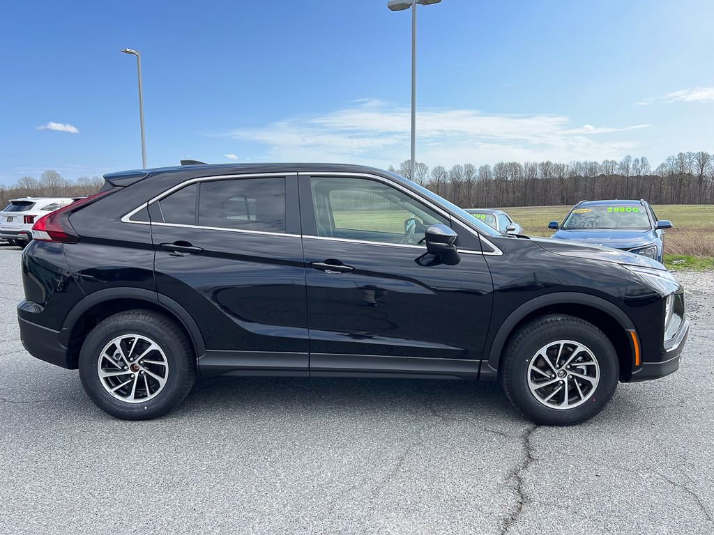 New 2026 Mitsubishi Eclipse Cross ES image 8
