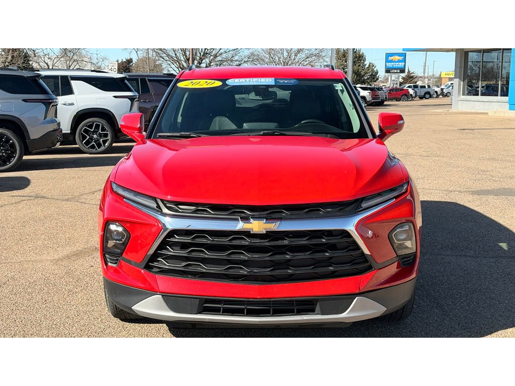 Certified 2024 Chevrolet Blazer LT image 3