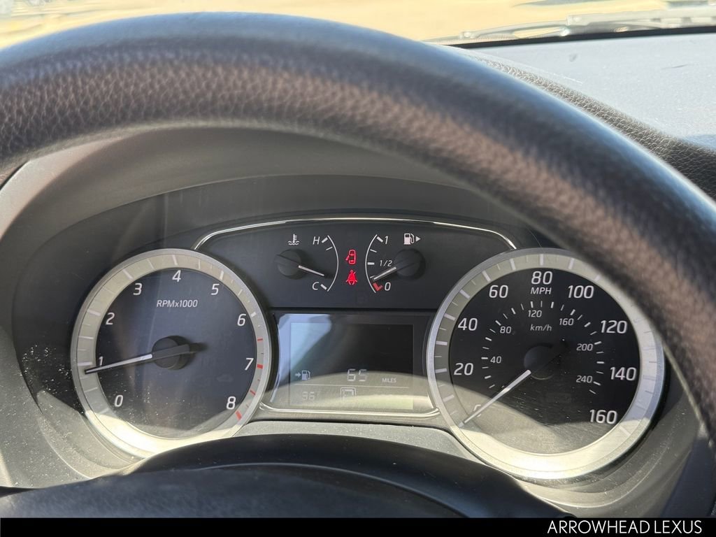 Used 2014 Nissan Sentra SV FWD image 16