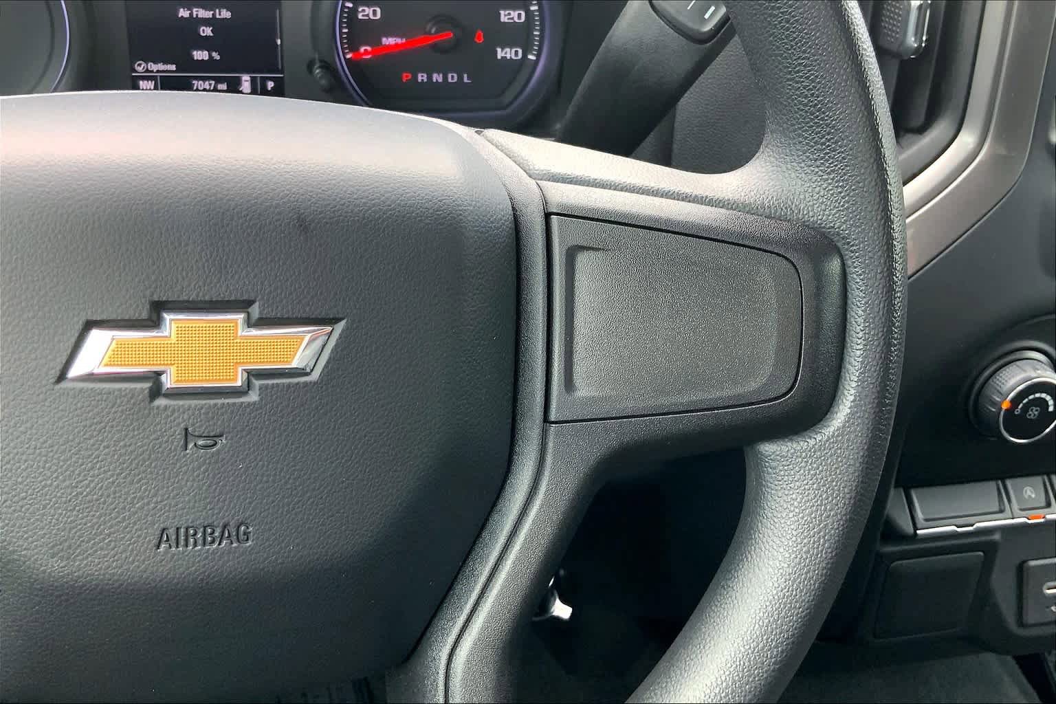 Used 2021 Chevrolet Silverado 1500 Custom RWD image 25