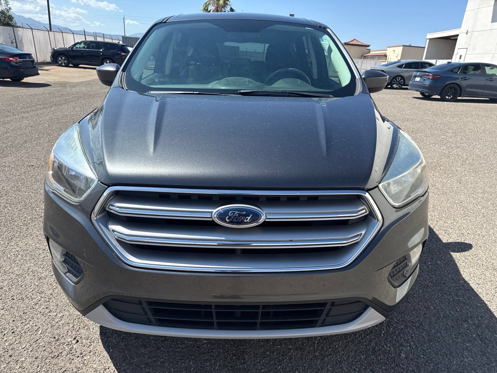 Used 2017 Ford Escape SE AWD/4WD image 8