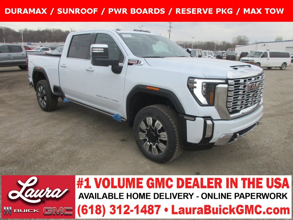 New 2026 GMC Sierra 2500 Denali image 1