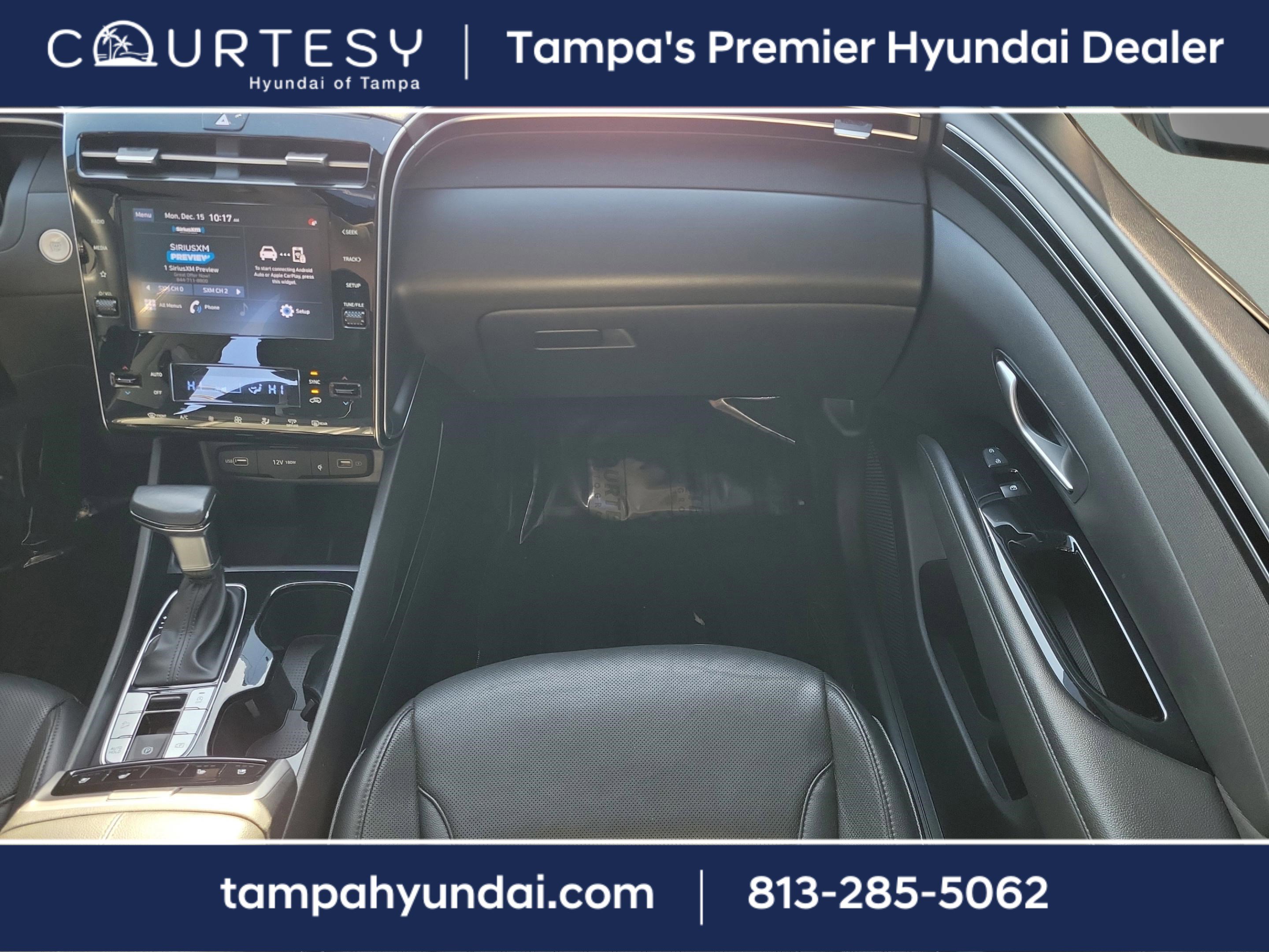 Certified 2022 Hyundai Tucson SEL w/ Convenience + Premium Package image 16