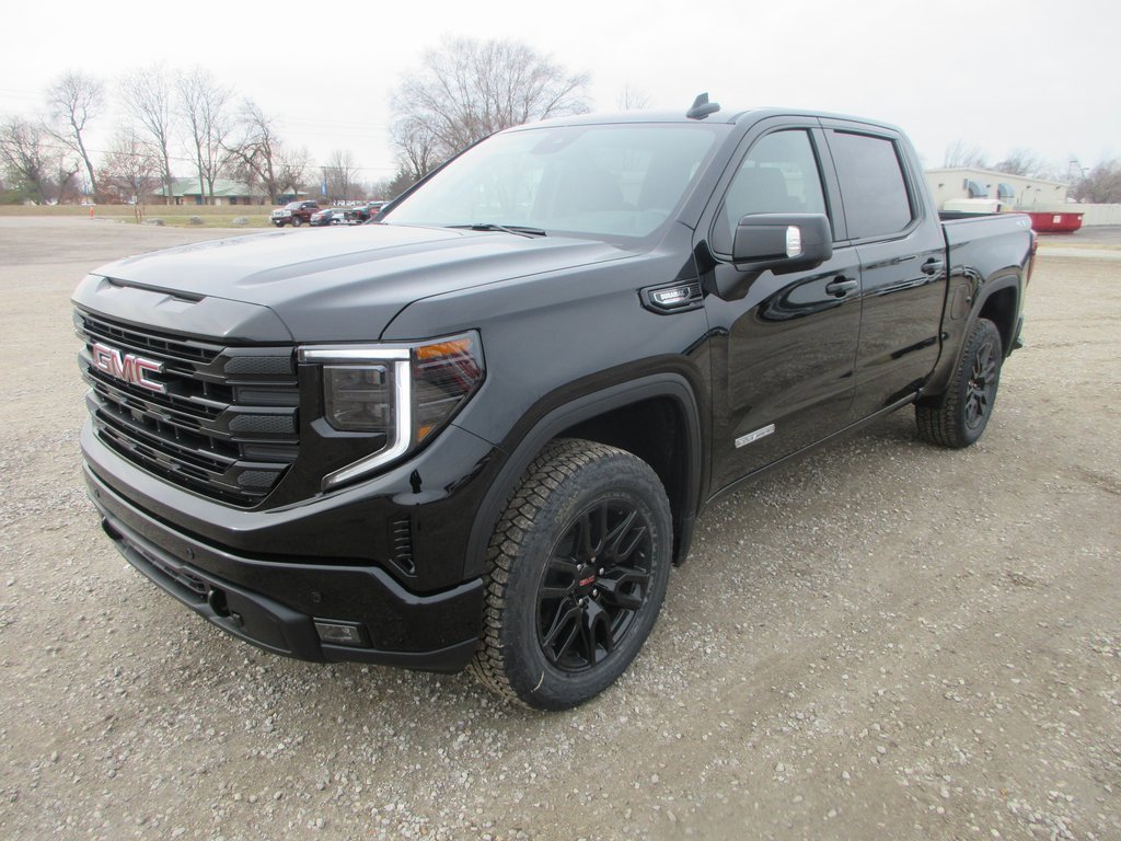 New 2026 GMC Sierra 1500 Elevation w/ Elevation Premium Package image 11