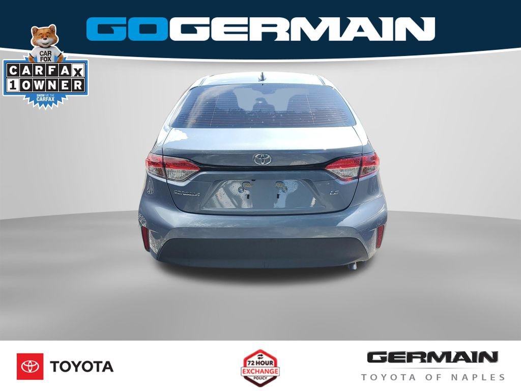 Used 2026 Toyota Corolla LE FWD image 9