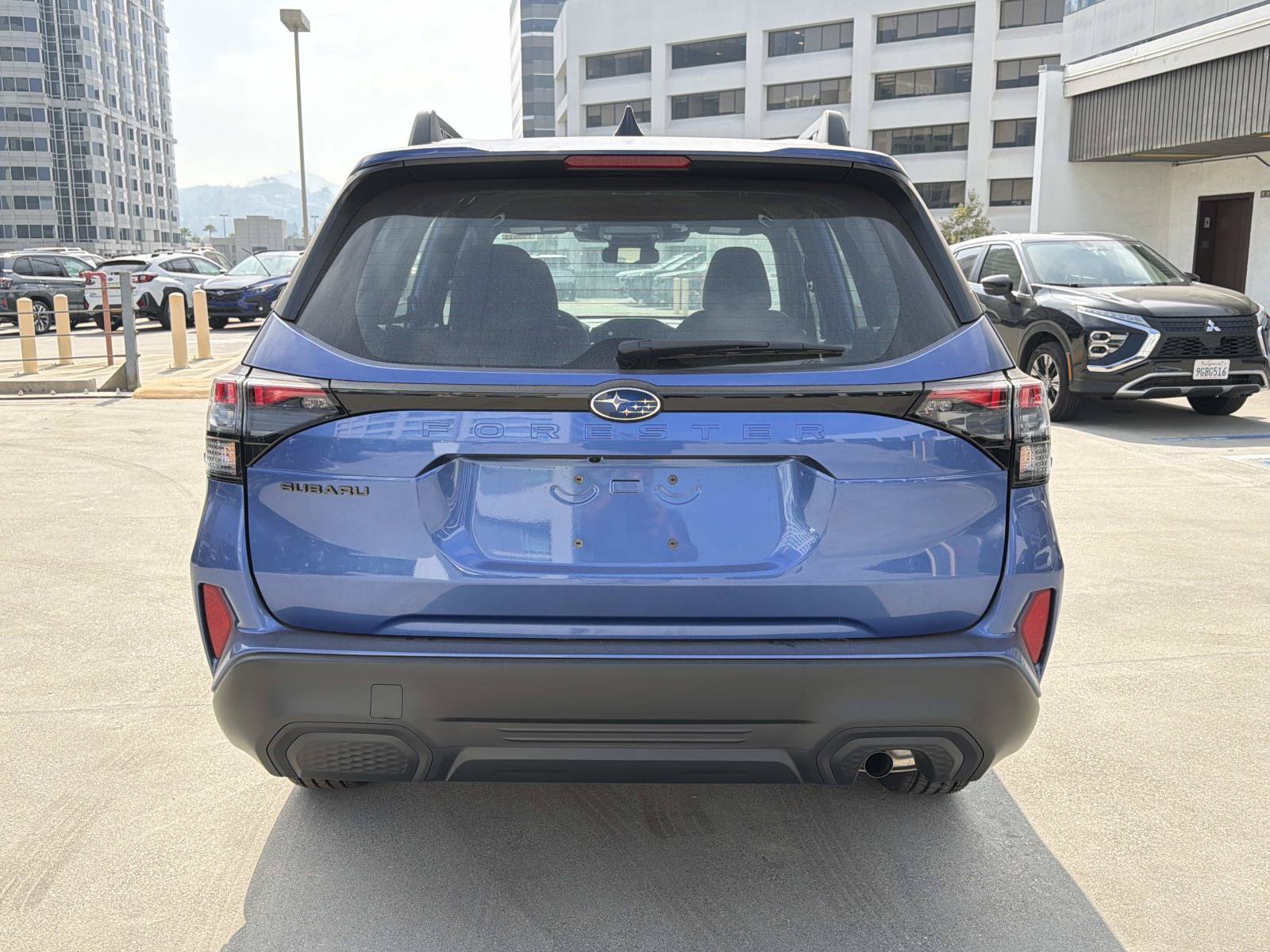 New 2026 Subaru Forester Limited AWD/4WD image 5