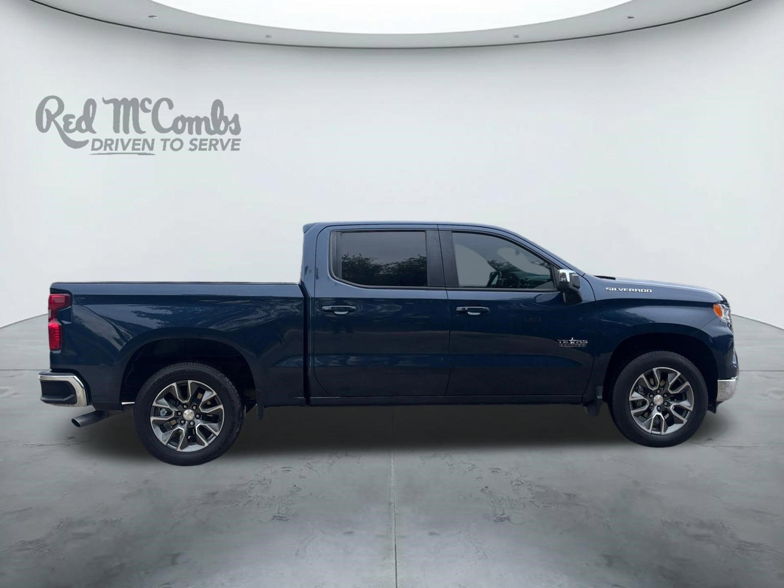Used 2023 Chevrolet Silverado 1500 LT RWD image 6