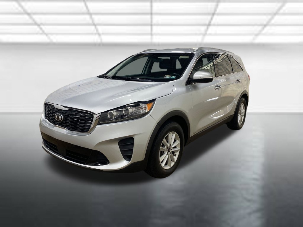 Used 2020 Kia Sorento LX w/ LX I4 Convenience Package AWD/4WD image 3