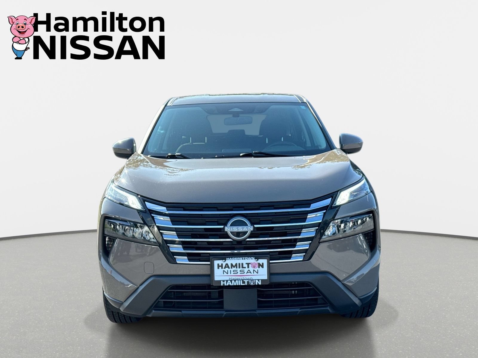 Used 2024 Nissan Rogue SV AWD/4WD image 6