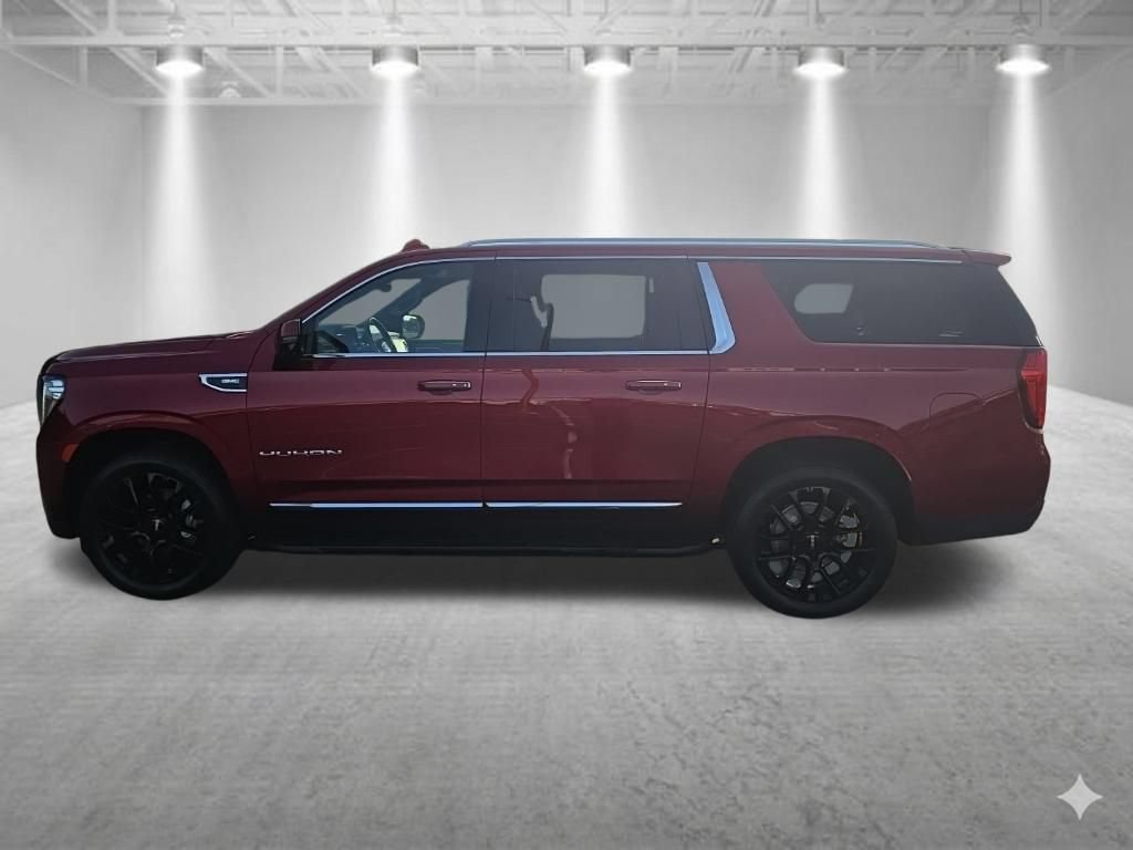Certified 2023 GMC Yukon XL SLT w/ SLT Premium Package AWD/4WD image 10