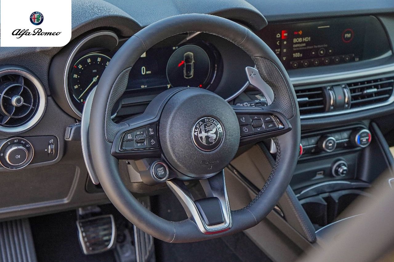New 2025 Alfa Romeo Stelvio Sprint w/ Veloce Package image 8