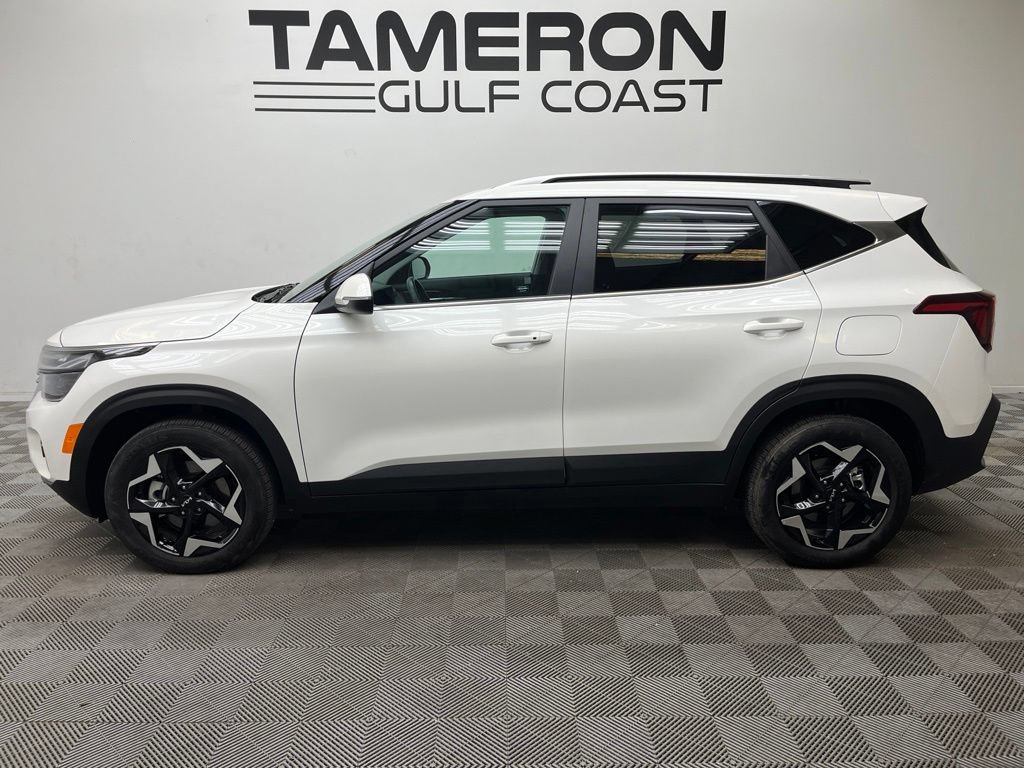 Used 2025 Kia Seltos EX AWD/4WD image 6