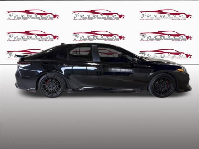 Used 2022 Toyota Camry TRD w/ TRD Package w/JBL Audio image 8