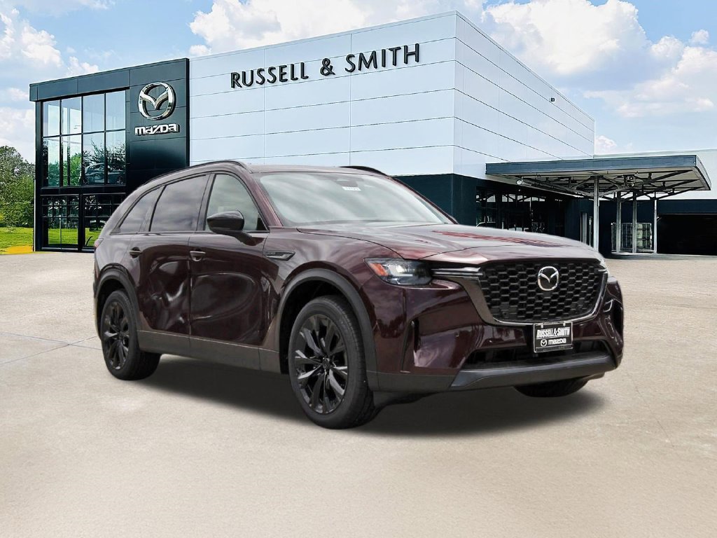 New 2026 MAZDA CX-90 3.3 Turbo w/ Premium Sport Pkg