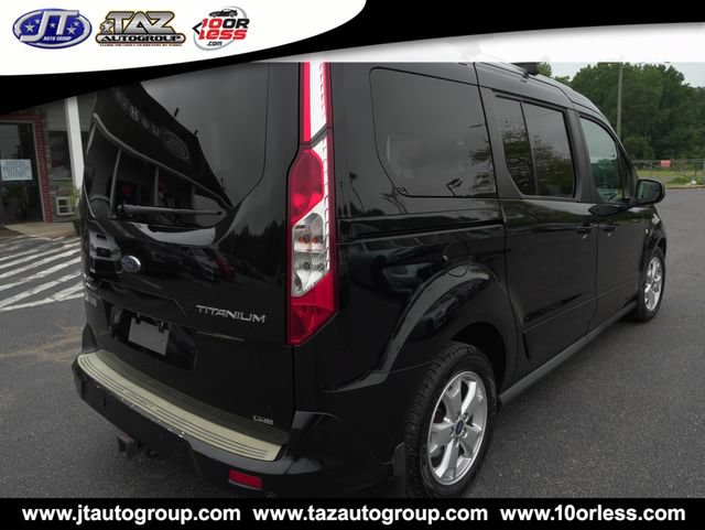 Used 2018 Ford Transit Connect Titanium FWD image 9